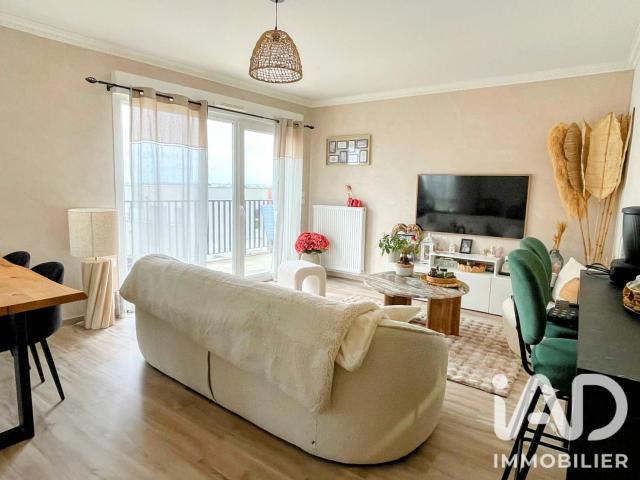 Appartement vente à Caen