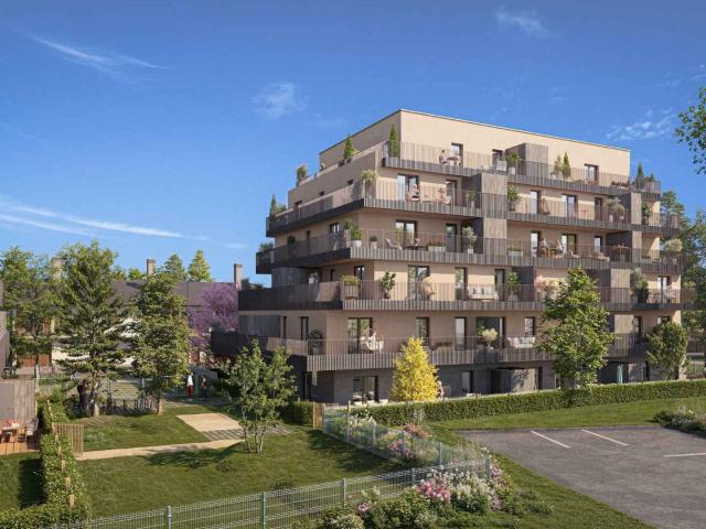 Appartement vente à Annecy