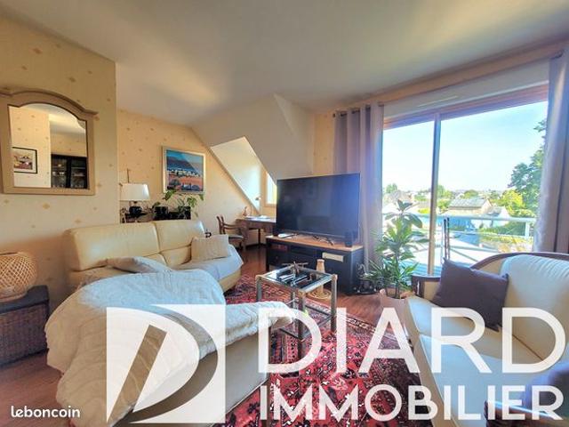 Appartement vente à Tournon-sur-Rhône, Châteaubourg