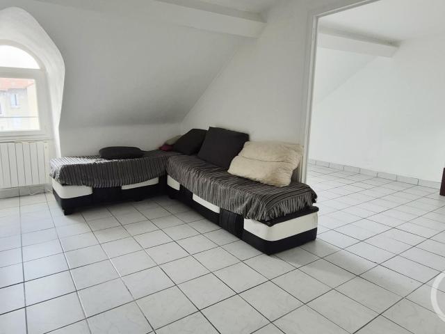 Appartement vente à Montluçon