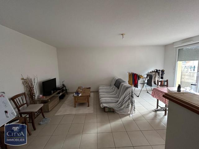 Appartement vente à Poitiers