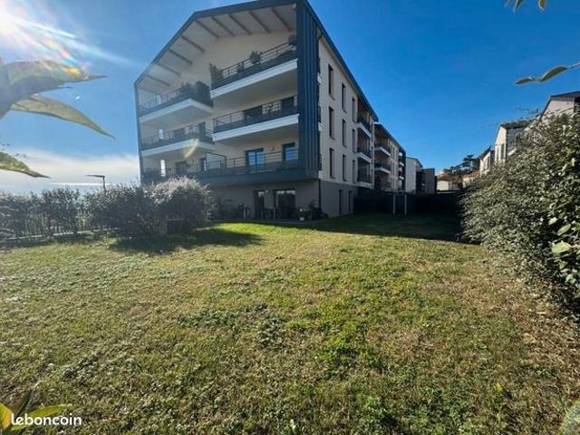 Appartement vente à Jonage, Guadeloupe