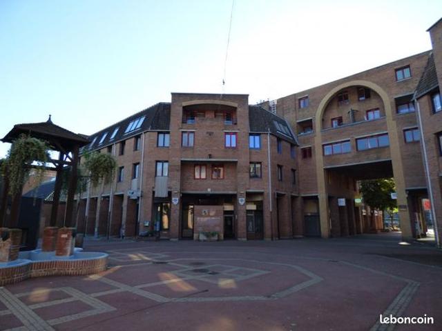 Appartement vente à Lille, Villeneuve-d'ascq