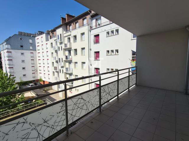 Appartement location à Grenoble