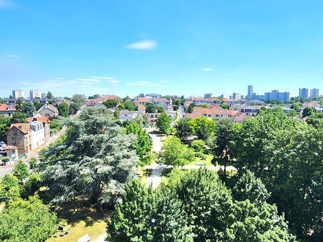 Appartement vente à Sarcelles, Saint-gratien
