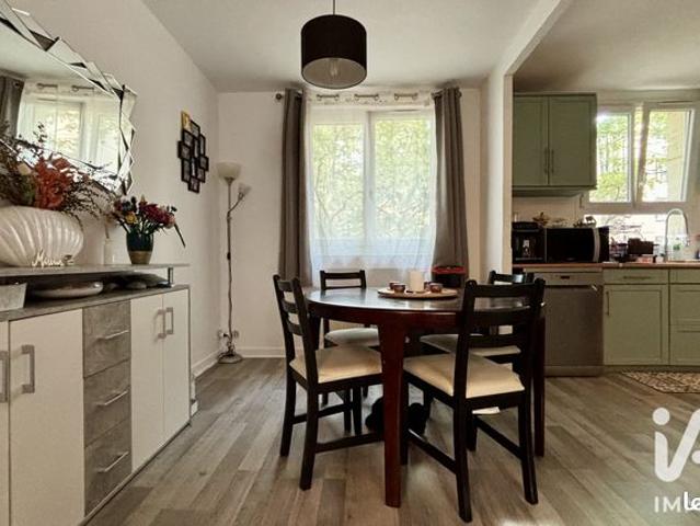 Appartement vente à Sainte-Geneviève-des-Bois, Essonne