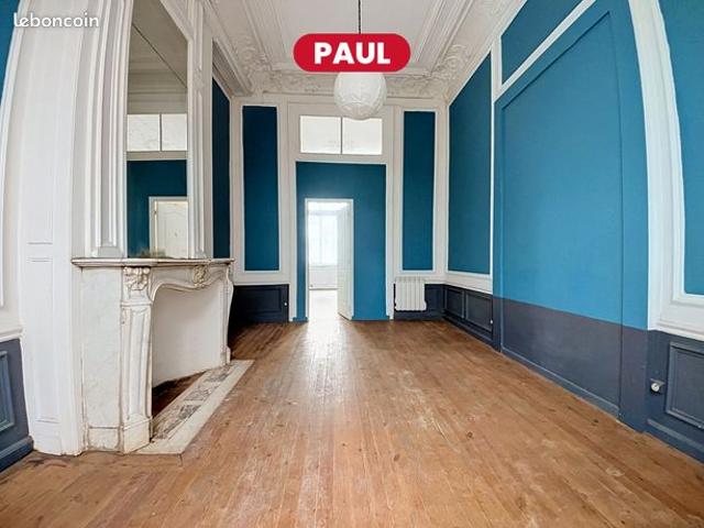 Appartement vente à Lille