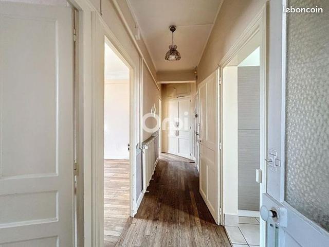 Appartement vente à Montluçon