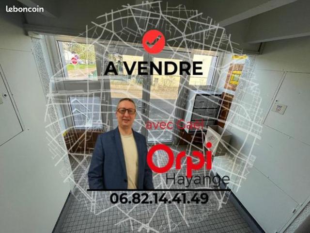Appartement vente à Thionville, Fameck