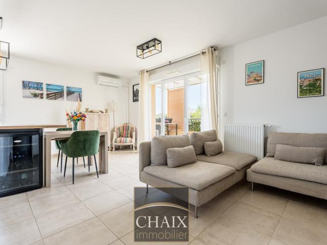 Appartement vente à Marseille, Aubagne