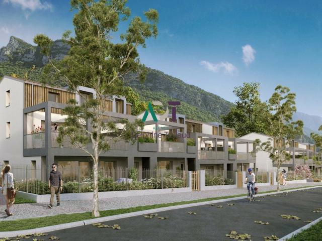 Appartement vente à Grenoble, Voreppe