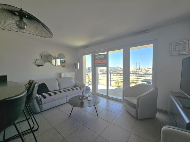 Appartement vente à Les Sables-d'Olonne, Château-d'olonne
