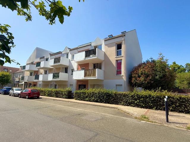 Appartement vente à La Croix aux Buis, Magny-les-Hameaux