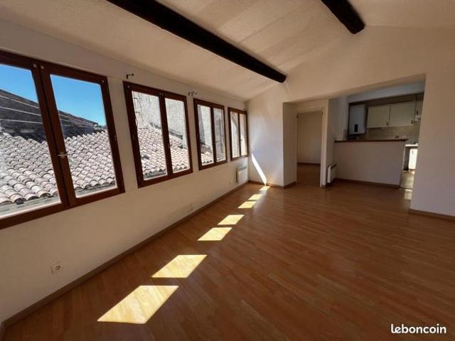 Appartement vente à Lodève