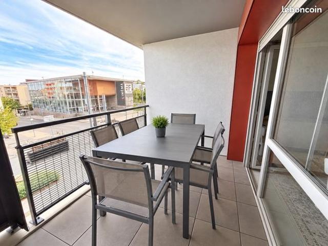 Appartement vente à Villefontaine, Isère