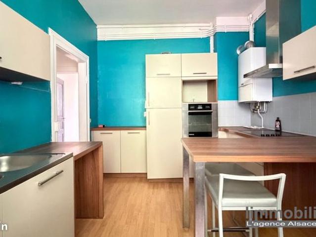 Appartement vente à Colmar-Ribeauvillé, Sainte-marie-aux-mines