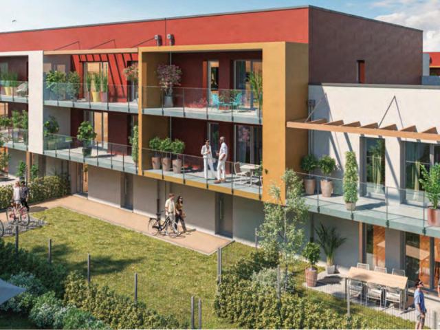 Appartement vente à Le Porteau, Poitiers