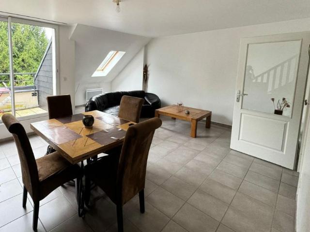 Appartement vente à Amiens, Pont-de-metz