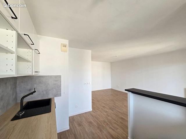 Appartement vente à Nantes, Rezé