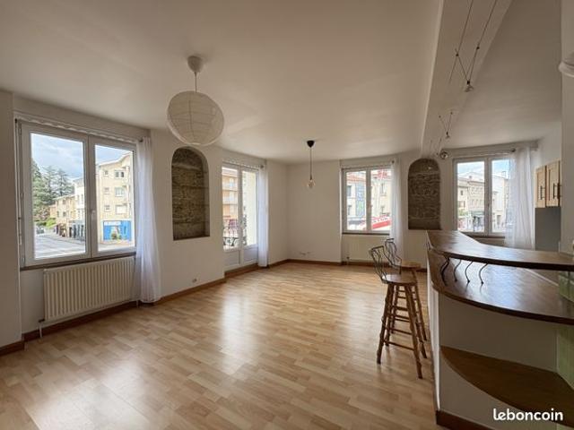 Appartement vente à Saint-Étienne, La Talaudière