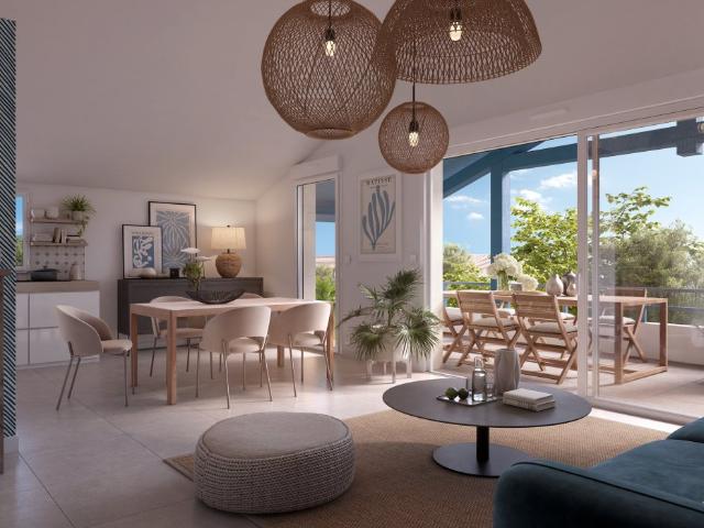 Appartement vente à Dax, Capbreton