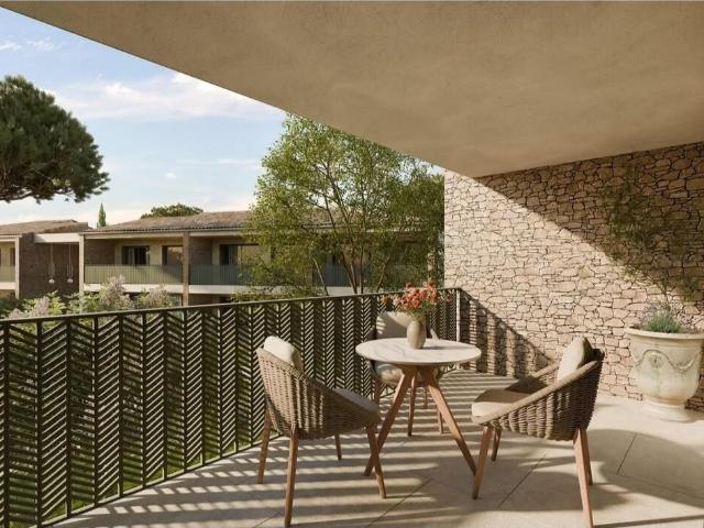 Appartement vente à Uzès, Gard