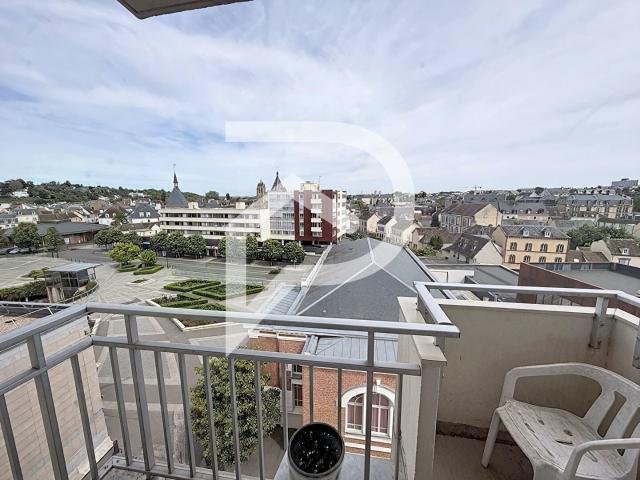 Appartement vente à Dreux
