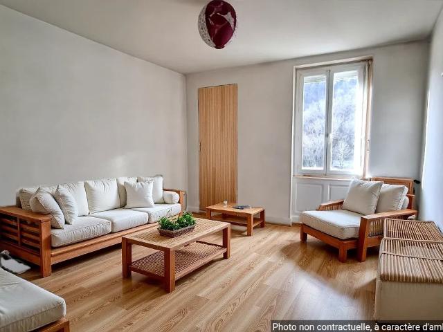 Appartement vente à Riom, Châtelguyon