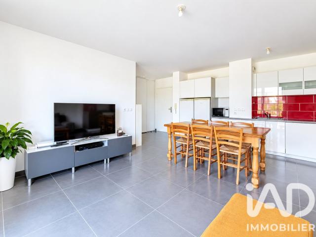 Appartement vente à Fleury-Mérogis, Essonne