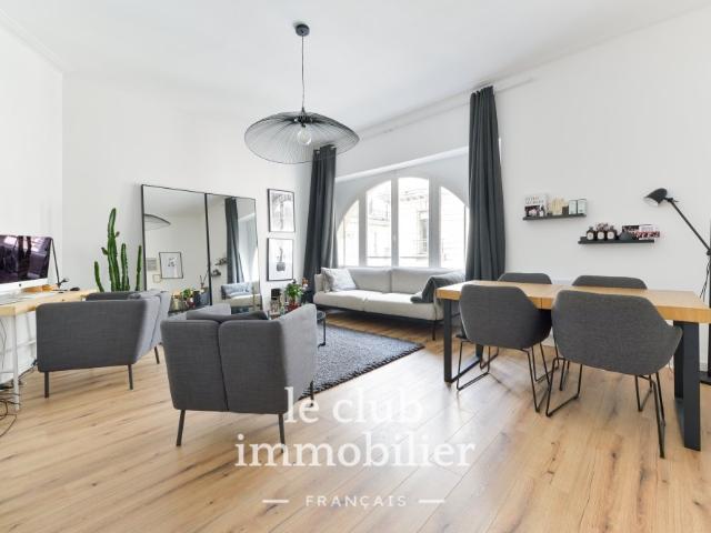 Appartement vente à Nantes