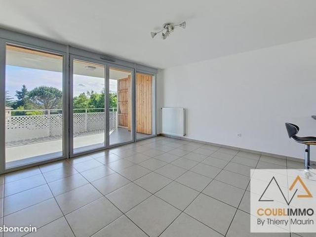 Appartement vente à Grenoble, Coublevie