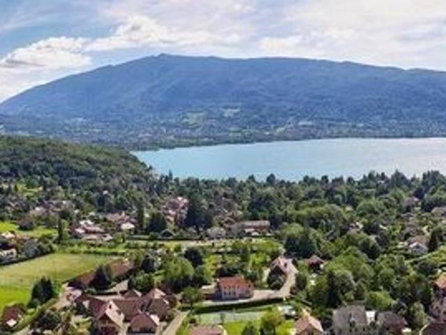 Appartement vente à Saint-Julien-en-Genevois, Ambilly