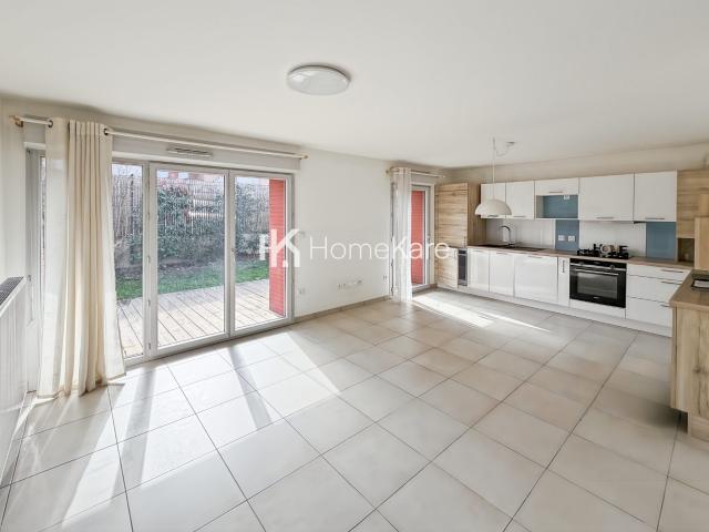 Appartement vente à Toulouse, Tournefeuille