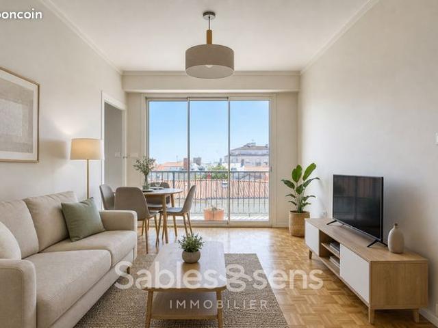 Appartement vente à La Roche-sur-Yon, La Roche-sur-yon