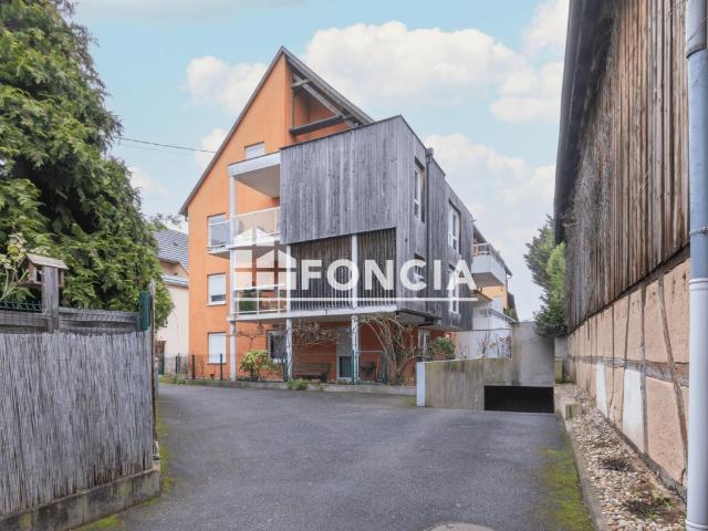 Appartement vente à Sélestat-Erstein, Erstein