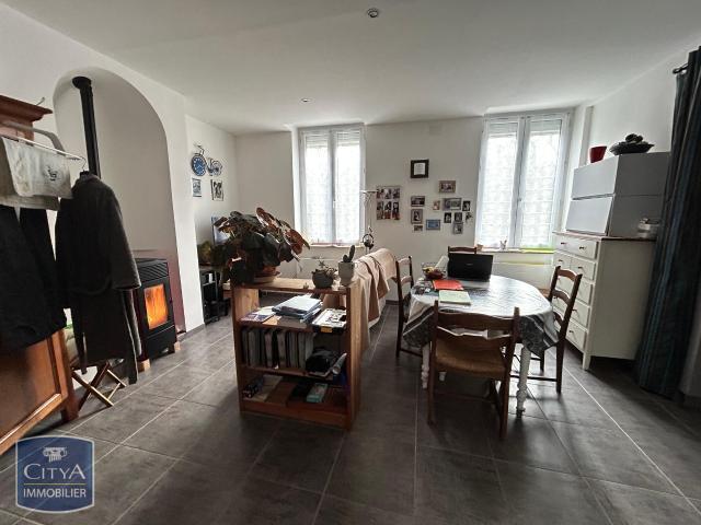 Appartement vente à Rethel