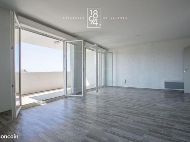 Appartement vente à Marseille