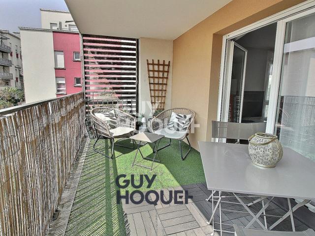 Appartement vente à Créteil, Limeil-brévannes