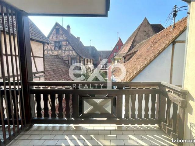 Appartement vente à Sélestat-Erstein, Boersch