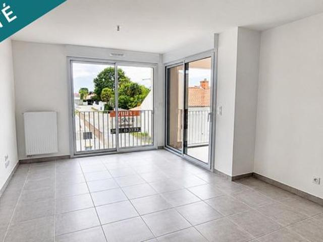 Appartement vente à Les Sables-d'Olonne, Challans