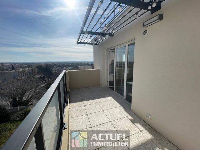 Appartement location à Puech du Teil, Nîmes