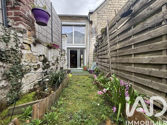 Appartement vente à Pontoise, Mériel