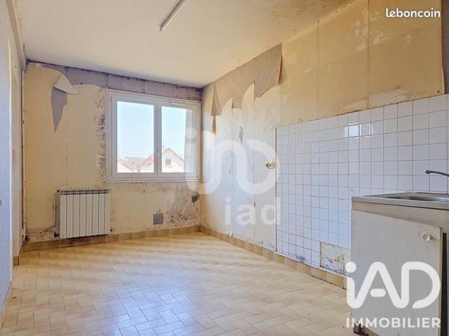 Appartement vente à Vierzon
