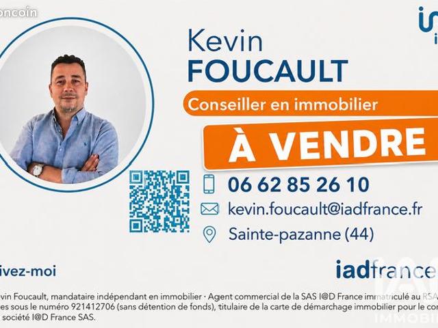 Appartement vente à Nantes, Saint-herblain