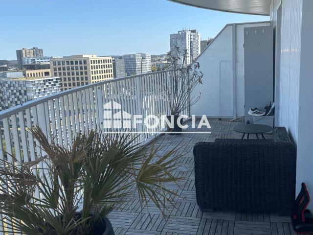 Appartement vente à Nantes