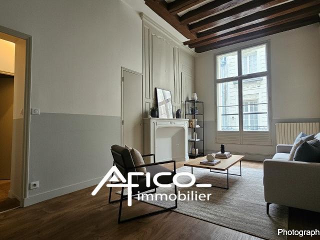 Appartement vente à Tours