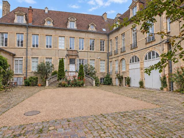 Appartement vente à Centre-Ville, Dijon