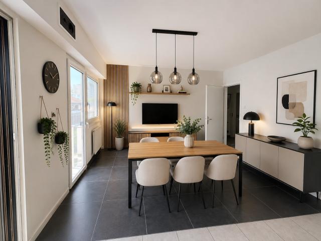 Appartement vente à Saint-Julien-en-Genevois, Saint-julien-en-genevois