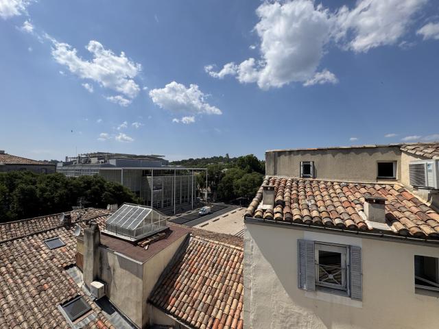 Appartement vente à France métropolitaine, Nîmes