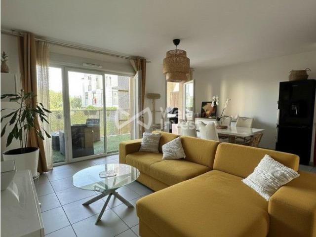 Appartement vente à Les Coteaux, Saint-Jean-de-Védas